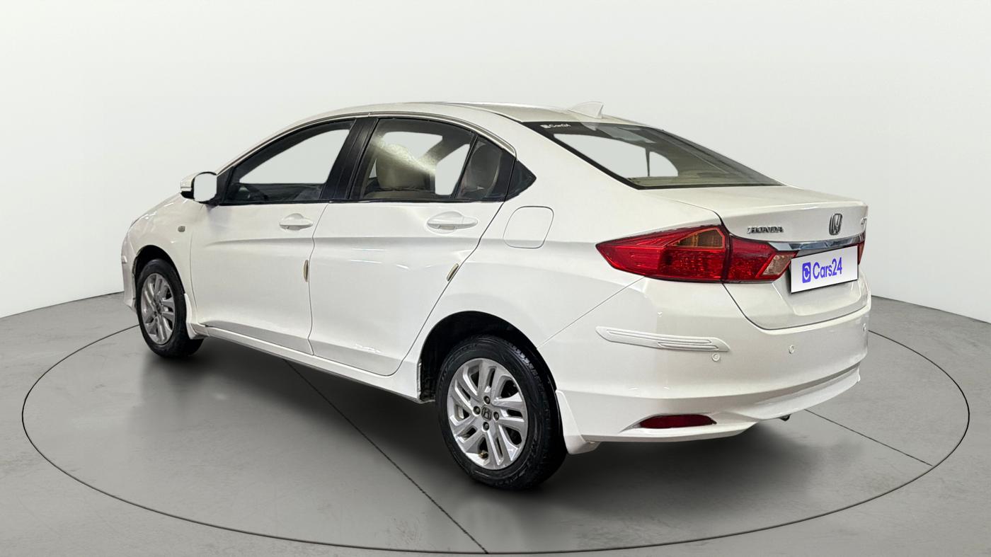 2016 Honda City 1.5L I-VTEC SV, Petrol, Manual, 67,937 km, Left Back Diagonal