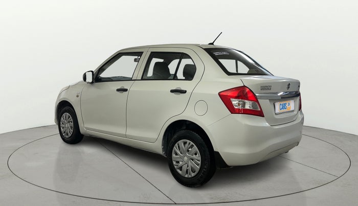 2015 Maruti Swift Dzire LXI, Petrol, Manual, 68,694 km, Left Back Diagonal