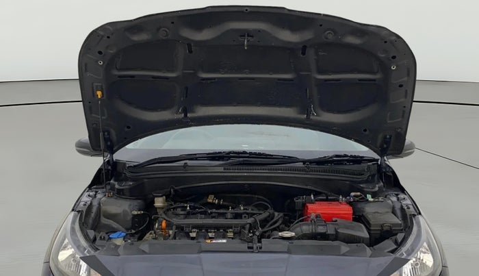 2021 Hyundai NEW I20 SPORTZ 1.2 MT, Petrol, Manual, 98,586 km, Open Bonet