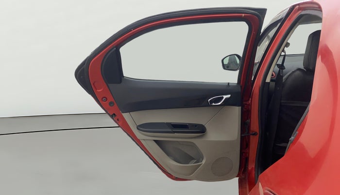 2017 Tata Tiago XZA PETROL, Petrol, Automatic, 56,990 km, LHS Rear Door