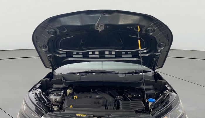 2022 Skoda KUSHAQ STYLE 1.5L TSI MT, Petrol, Manual, 34,912 km, Open Bonet