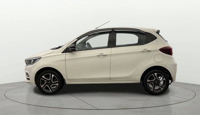 2022 Tata Tiago XZA PLUS PETROL, Petrol, Automatic, 8,749 km, Left Side