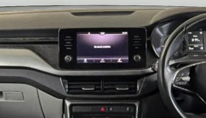 2022 Skoda KUSHAQ AMBITION 1.0L TSI MT, Petrol, Manual, 65,563 km, Air Conditioner