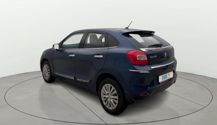 2019 Maruti Baleno DELTA PETROL 1.2, CNG, Manual, 37,373 km, Left Back Diagonal
