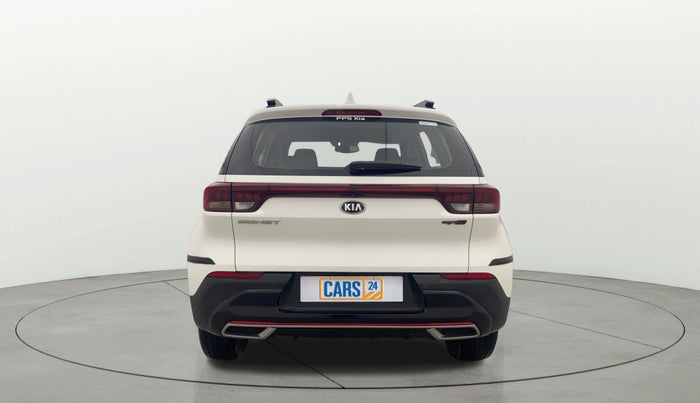 2020 KIA SONET GTX PLUS 1.5 AT, Diesel, Automatic, 34,429 km, Back/Rear