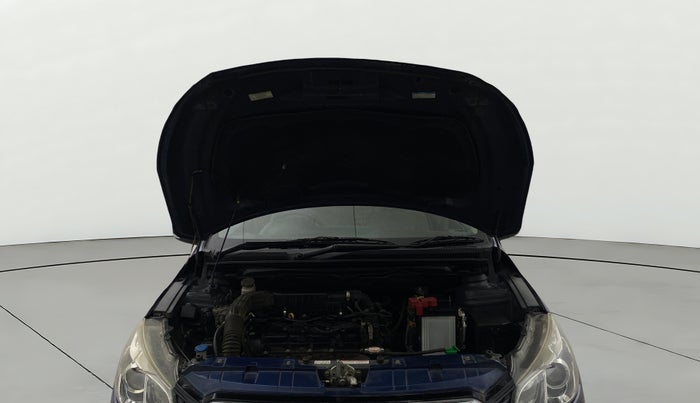 2018 Maruti Ciaz DELTA 1.5 SHVS MT PETROL, Petrol, Manual, 30,350 km, Open Bonet