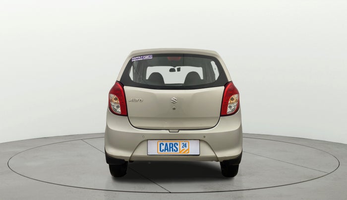2022 Maruti Alto LXI O, Petrol, Manual, 27,685 km, Back/Rear
