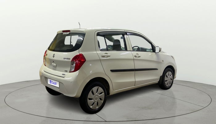 2018 Maruti Celerio VXI AMT, Petrol, Automatic, 27,267 km, Right Back Diagonal