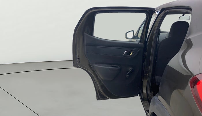 2019 Renault Kwid RXT 1.0 (O), Petrol, Manual, 62,733 km, LHS Rear Door