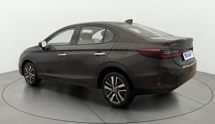 2020 Honda City 1.5L I-VTEC ZX CVT, Petrol, Automatic, 96,318 km, Left Back Diagonal
