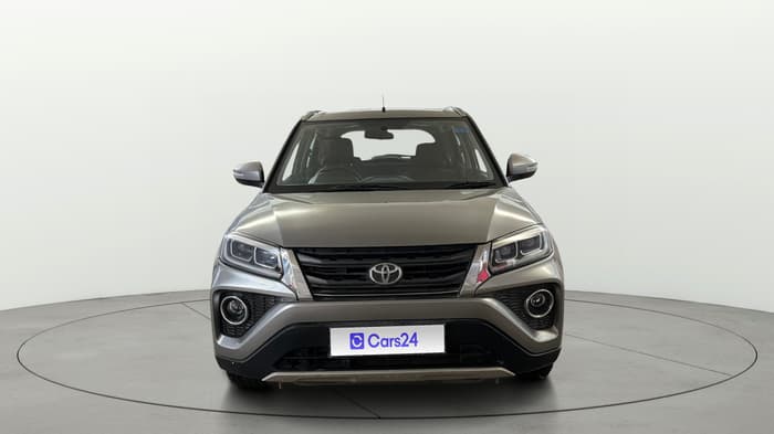 2022 Toyota URBAN CRUISER HIGH GRADE AT, Petrol, Automatic, 42,272 km, Front