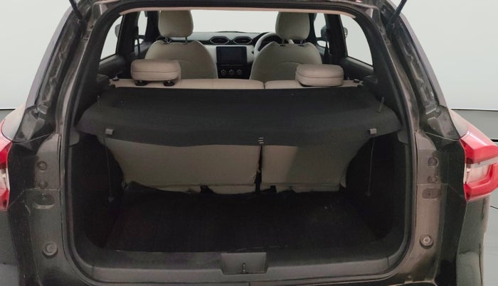 2024 Nissan MAGNITE XV PREMIUM TURBO CVT, Petrol, Automatic, 7,047 km, Boot Open Zoomed View