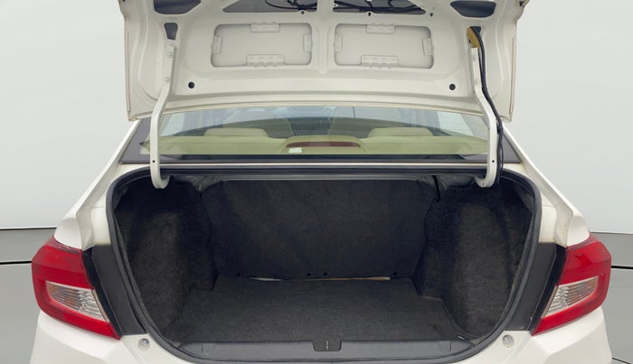 2020 Honda Amaze 1.2L I-VTEC V, Petrol, Manual, 54,104 km, Boot Open Zoomed View