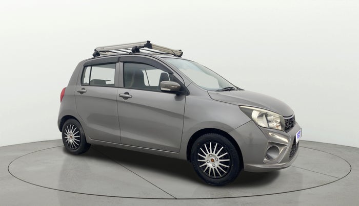 2018 Maruti Celerio ZXI AMT, CNG, Automatic, 95,798 km, Right Front Diagonal