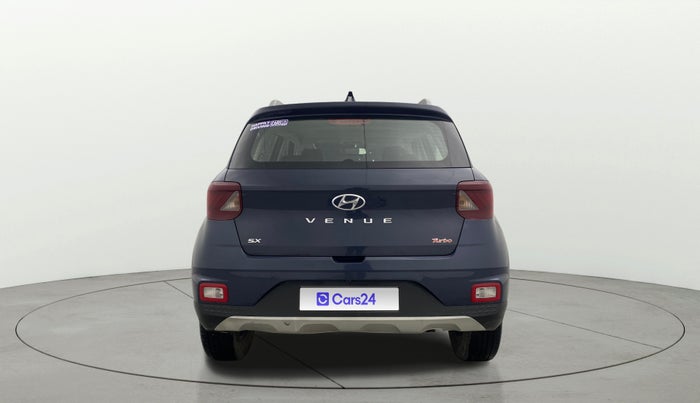 2020 Hyundai VENUE SX PLUS 1.0 TURBO DCT, Petrol, Automatic, 14,840 km, Back/Rear
