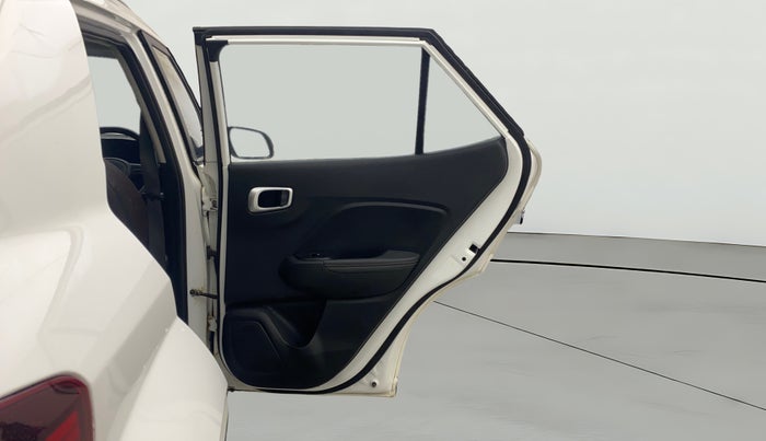 2022 Hyundai VENUE SX 1.0 (O) TURBO IMT, Petrol, Manual, 56,712 km, RHS Rear Door