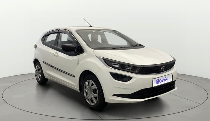2024 Tata ALTROZ XM PLUS CNG, CNG, Manual, 18,993 km, SRP