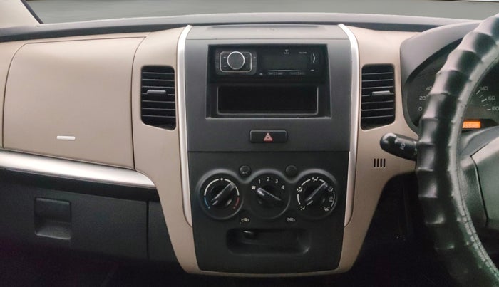 2013 Maruti Wagon R 1.0 LXI CNG, CNG, Manual, 49,920 km, Air Conditioner