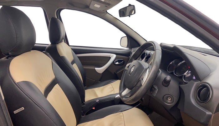 2016 Renault Duster 110 PS RXL 4X2 AMT, Diesel, Automatic, 77,608 km, Right Side Front Door Cabin