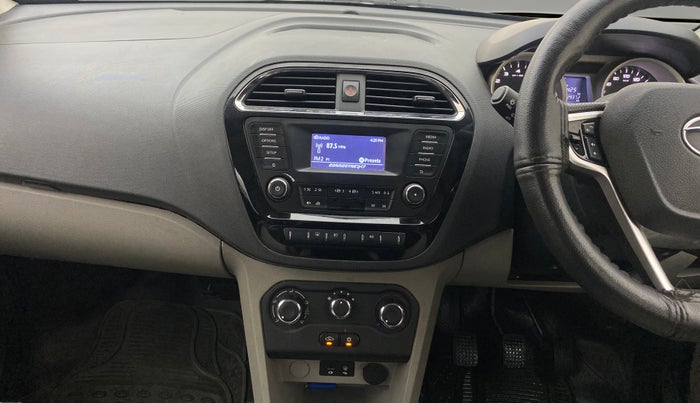 2017 Tata Tiago XZ PETROL, Petrol, Manual, 29,339 km, Air Conditioner