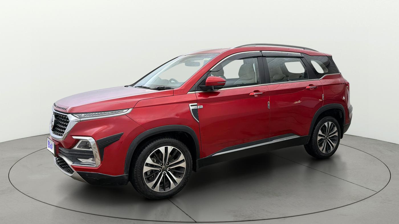 2022 MG HECTOR SHARP 2.0 DIESEL, Diesel, Manual, 72,016 km, Left Front Diagonal