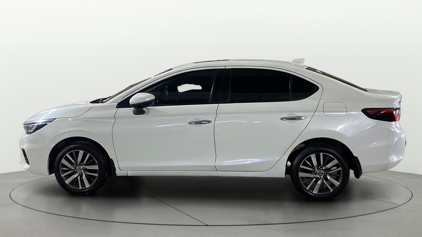2022 Honda City 1.5L I-VTEC ZX CVT, Petrol, Automatic, 35,097 km, Left Side