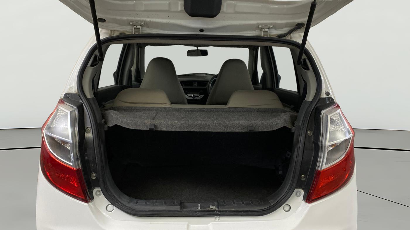 2017 Maruti Alto K10 VXI, Petrol, Manual, 73,175 km, Boot Open Zoomed View