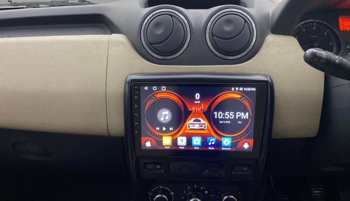 2014 Renault Duster 85 PS RXL DIESEL, Diesel, Manual, 1,08,474 km, Air Conditioner