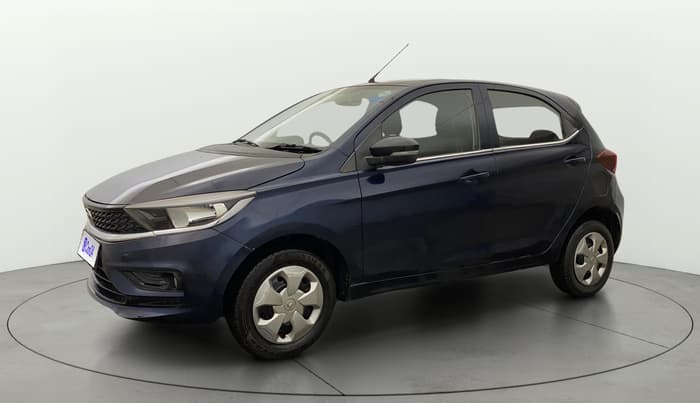 2022 Tata Tiago XT CNG, CNG, Manual, 84,710 km, Left Front Diagonal