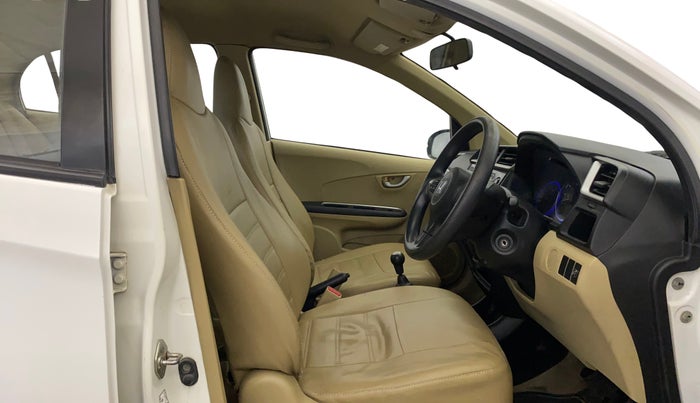 2016 Honda Amaze 1.2L I-VTEC SX, Petrol, Manual, 74,908 km, Right Side Front Door Cabin