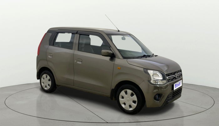 2019 Maruti New Wagon-R VXI 1.0, Petrol, Manual, 70,949 km, SRP