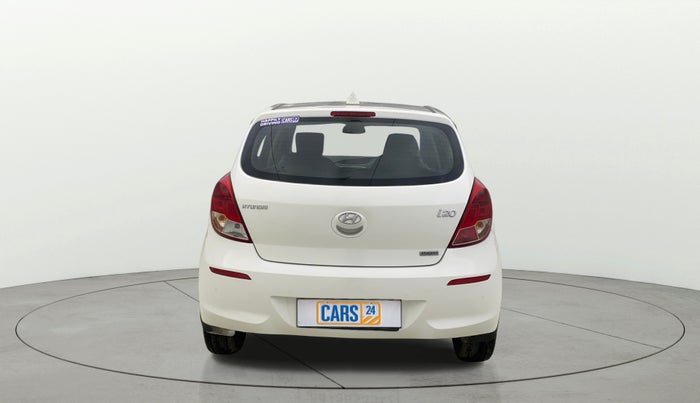 2013 Hyundai i20 MAGNA 1.2, Petrol, Manual, 66,167 km, Back/Rear