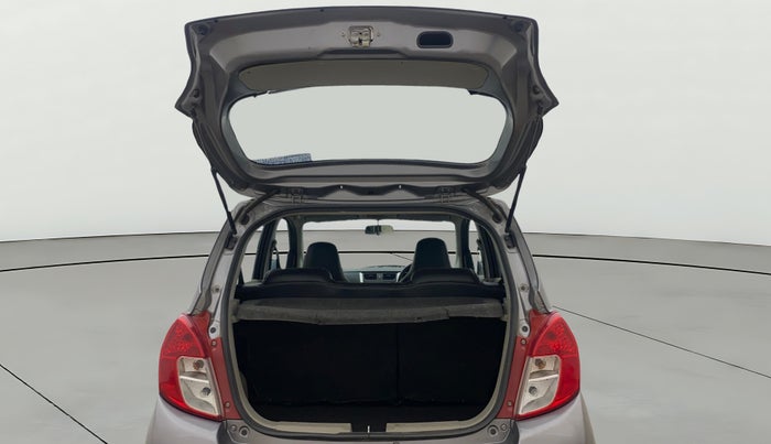 2016 Maruti Celerio ZXI AMT, Petrol, Automatic, 88,975 km, Boot Open Zoomed View
