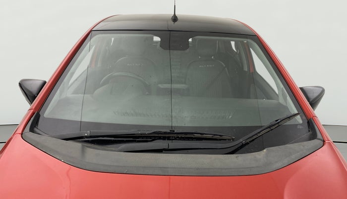 2021 Tata ALTROZ XZ PETROL, Petrol, Manual, 86,202 km, Front Windshield