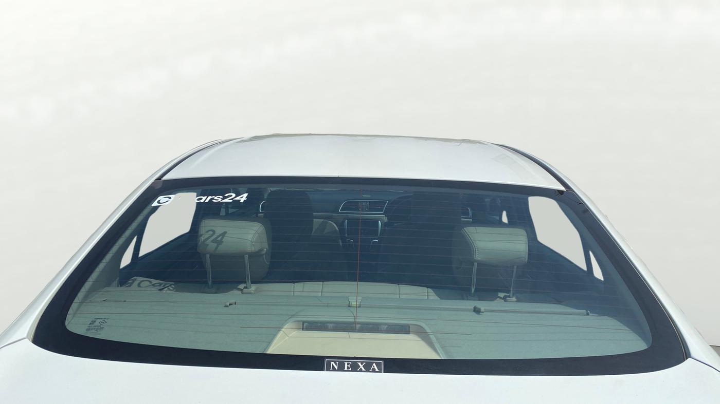 2024 Maruti Ciaz ALPHA  AT 1.5 SHVS PETROL, Petrol, Automatic, 13,508 km, Rear Windshield