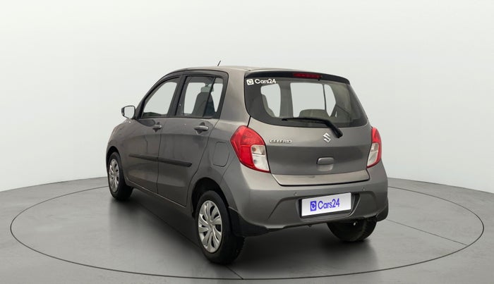 2021 Maruti Celerio ZXI, Petrol, Manual, 98,364 km, Left Back Diagonal
