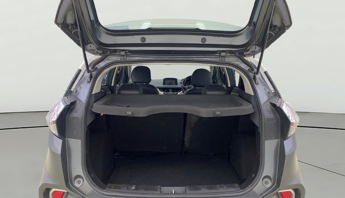 2020 Tata NEXON XZ PLUS (O) PETROL, Petrol, Manual, 20,702 km, Boot Open Zoomed View