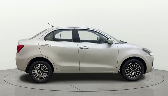 2019 Maruti Dzire ZXI AMT, Petrol, Automatic, 71,424 km, Right Side View
