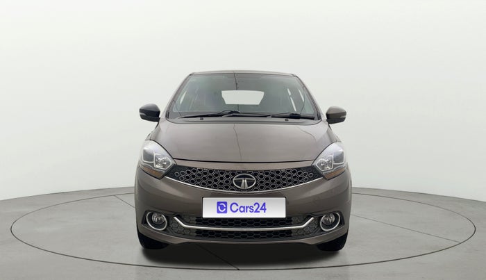 2018 Tata TIGOR XZA PETROL, Petrol, Automatic, 78,418 km, Front