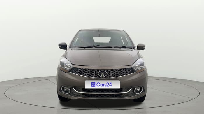 2018 Tata TIGOR XZA PETROL, Petrol, Automatic, 78,418 km, Front