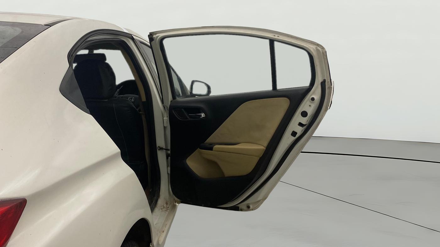 2018 Honda City 1.5L I-VTEC SV, Petrol, Manual, 1,20,926 km, RHS Rear Door