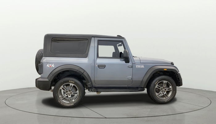 2022 Mahindra Thar LX HARD TOP 4WD MT, Diesel, Manual, 50,593 km, Right Side View