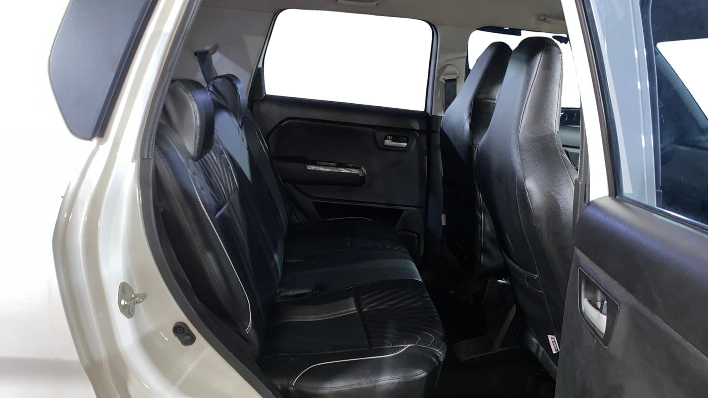 2024 Maruti New Wagon-R VXI 1.0, Petrol, Manual, 19,238 km, Right Side Rear Door Cabin