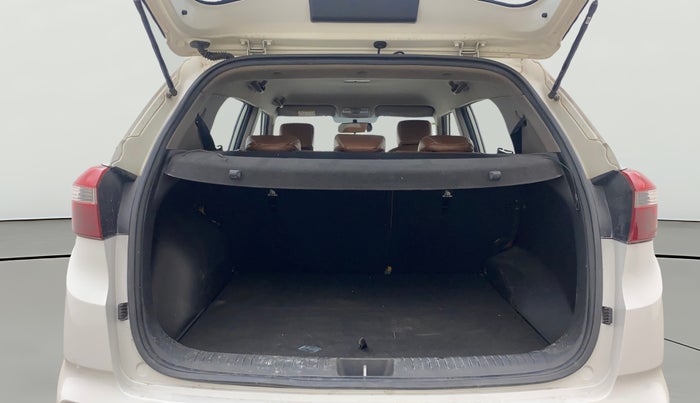 2016 Hyundai Creta SX PLUS AT 1.6 DIESEL, Diesel, Automatic, 1,07,738 km, Boot Open Zoomed View