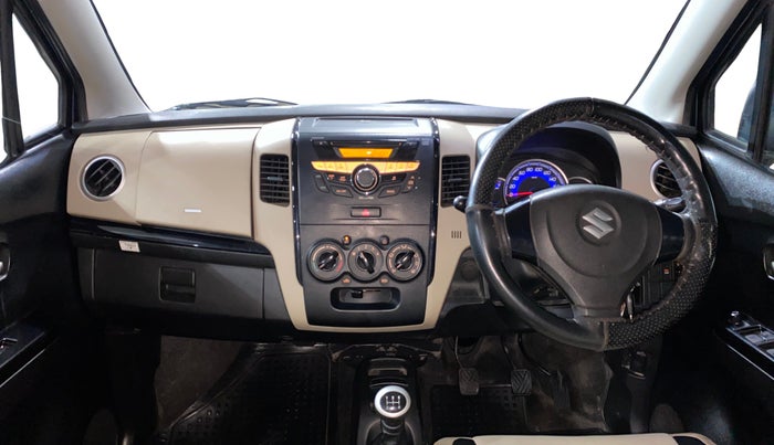 2017 Maruti Wagon R 1.0 VXI, Petrol, Manual, 30,144 km, Dashboard