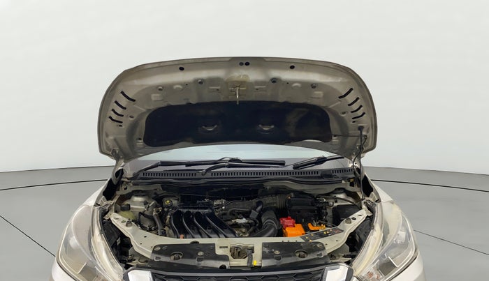 2019 Nissan Kicks XL 1.5, Petrol, Manual, 63,751 km, Open Bonet