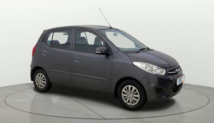 2013 Hyundai i10 SPORTZ 1.2, Petrol, Manual, 41,538 km, SRP