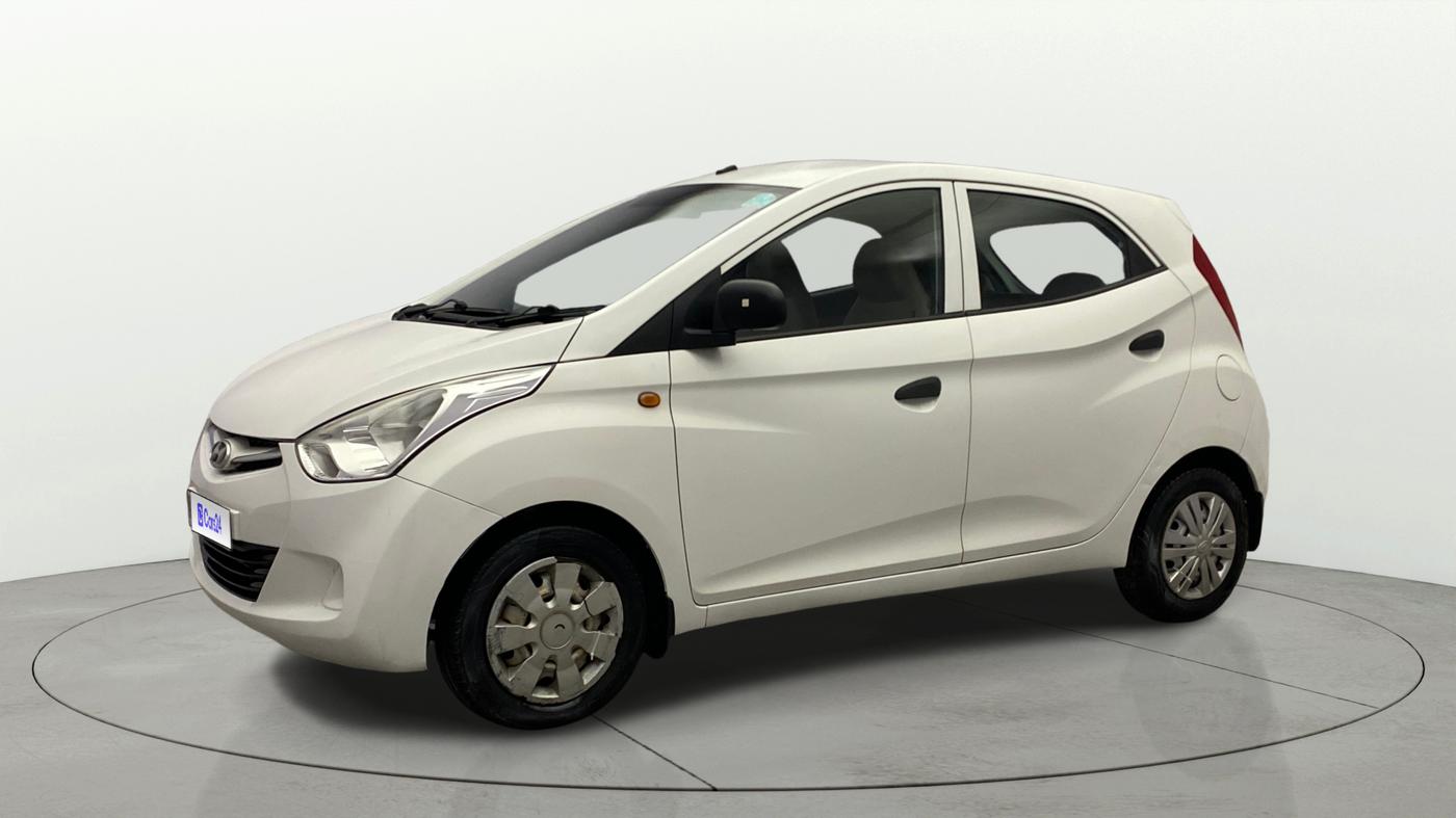 2018 Hyundai Eon ERA +, Petrol, Manual, 73,711 km, Left Front Diagonal