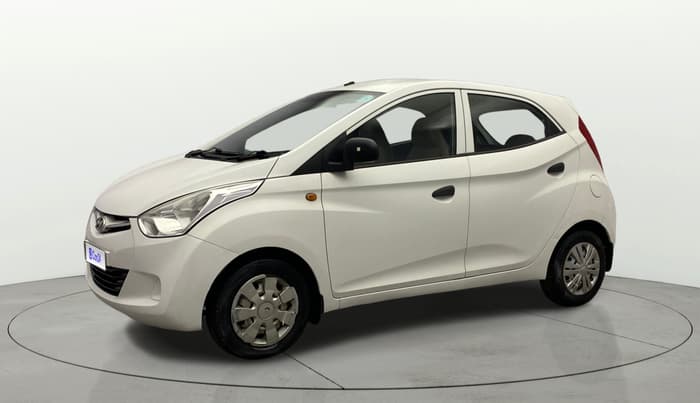 2018 Hyundai Eon ERA +, Petrol, Manual, 73,711 km, Left Front Diagonal
