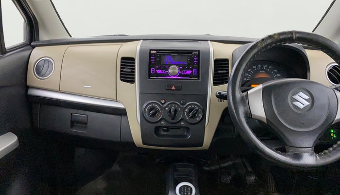 2018 Maruti Wagon R 1.0 LXI CNG, CNG, Manual, 79,896 km, Air Conditioner